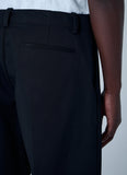 Moncler X Frgmt Hiroshi Fujiwara Men Logo Print Pants