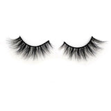 Mink Fur Eyelashes - Purple Box