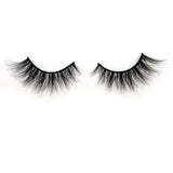 Mink Fur Eyelashes - Purple Box