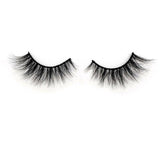 Mink Fur Eyelashes - Purple Box