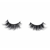 Mink Fur Eyelashes - Purple Box