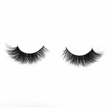 Mink Fur Eyelashes - Purple Box