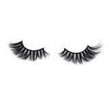 Mink Fur Eyelashes - Purple Box