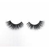 Mink Fur Eyelashes - Purple Box