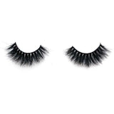 Mink Fur Eyelashes - Purple Box