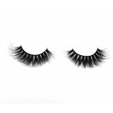 Mink Fur Eyelashes - Purple Box