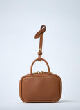 Miu Miu Women Micro Beau Leather Bag