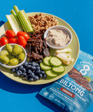 Original Grass Fed & Finished Beef Biltong