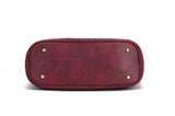 MKF Collection Allison Tote Handbag & Wallet by Mia k