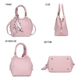 MKF Collection Women's Tote Bag, Shoulder Bag Vegan Leather Crossbody Bag Handbag By Mia K