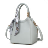 MKF Collection Women's Tote Bag, Shoulder Bag Vegan Leather Crossbody Bag Handbag By Mia K