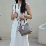 MKF Collection Women's Tote Bag, Shoulder Bag Vegan Leather Crossbody Bag Handbag By Mia K