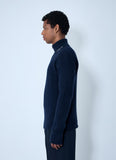 Marni Men Logo Embroidery Sweater