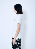 Marni Women Logo Motif T-Shirt