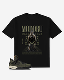 G West Modoru Oversized T-Shirt Mens