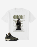 G West Modoru Oversized T-Shirt Mens