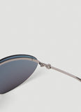 Moncler Men Mirrored Sunglasses