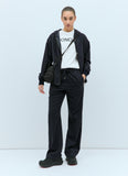 Moncler Women Wool-Blend Drawstring Trackpants