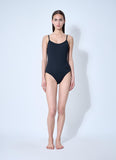 Moncler Women Quilted Swimsuit