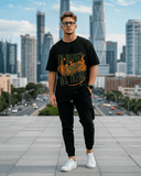 G West Money Oversized T-Shirt Mens