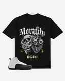 G West Morality Oversized T-Shirt Mens