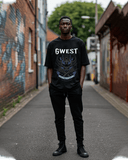 G West Music Festival Oversized T-Shirt Mens