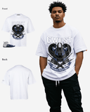 G West Music Festival Oversized T-Shirt Mens