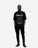 G West Music Festival Oversized T-Shirt Mens