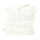Luxury Combed Cotton Bath Towel Set - Karina Collection