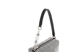 New bag cross-border personalized women's bags with diamonds handbag tide fashion versatile Yangqi shoulder bag