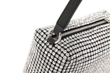 New bag cross-border personalized women's bags with diamonds handbag tide fashion versatile Yangqi shoulder bag