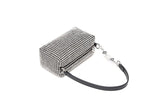 New bag cross-border personalized women's bags with diamonds handbag tide fashion versatile Yangqi shoulder bag