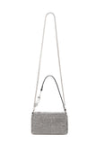 New bag cross-border personalized women's bags with diamonds handbag tide fashion versatile Yangqi shoulder bag