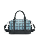 New Blue Square Pillow Bag Hundreds of exquisite models handbag small bag hot models women's bags