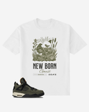 G West New Born Oversized T-Shirt Mens