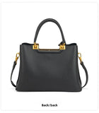 New letter print handbag simple versatile models senior texture women's bags cross-border hot new products