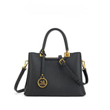 New letter print handbag simple versatile models senior texture women's bags cross-border hot new products