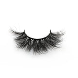 VIP Long Dramatic Mink Lashes False Eyelashes