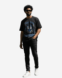 G West New York Superior Men's Oversized T-Shirt