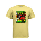 Never Forget Your Roots Graphic T-Shirt