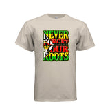 Never Forget Your Roots Graphic T-Shirt