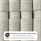 100% Cotton Premium Bath Towel Set - Chiara Collection