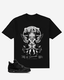 G West No Surrender Oversized T-Shirt Mens