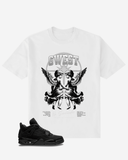 G West No Surrender Oversized T-Shirt Mens