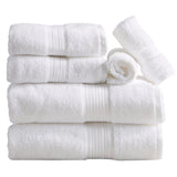 Cotton Terry Bath Towel Set - Cooper Collection