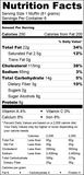 Carbolicious Cinnamon Muffin Low-Carb Sugar-Free - 6 Pack - Only 3g Carbs per Muffin