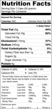 Carbolicious Cheese cake Low-Carb Sugar-Free, Keto-Friendly Dessert