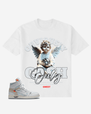 G West Obviously Cash Only Oversized T-Shirt Mens