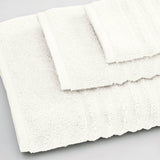 Luxury Combed Cotton Bath Towel Set - Karina Collection
