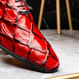 Olivieri Red